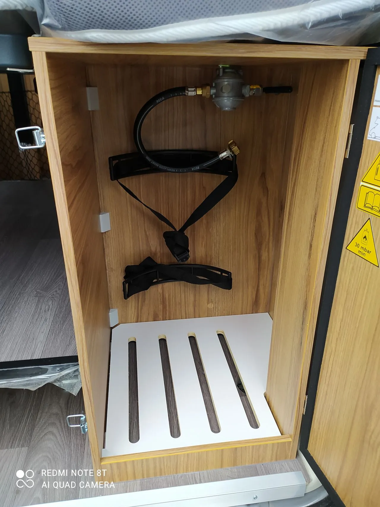 Fourgon aménagé - Font Vendôme - FORTY VAN 4X2 ELEGANCE BOITE AUTO - 2026