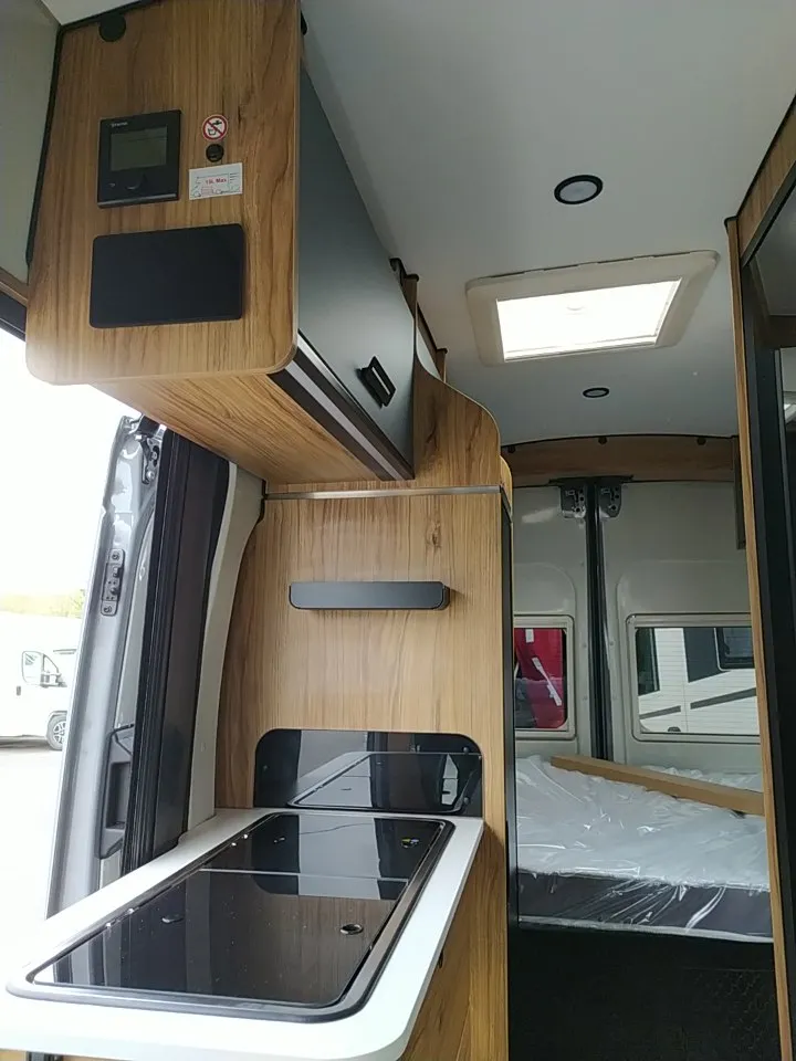 Fourgon aménagé - Font Vendôme - FORTY VAN 4X2 ELEGANCE BOITE AUTO - 2026