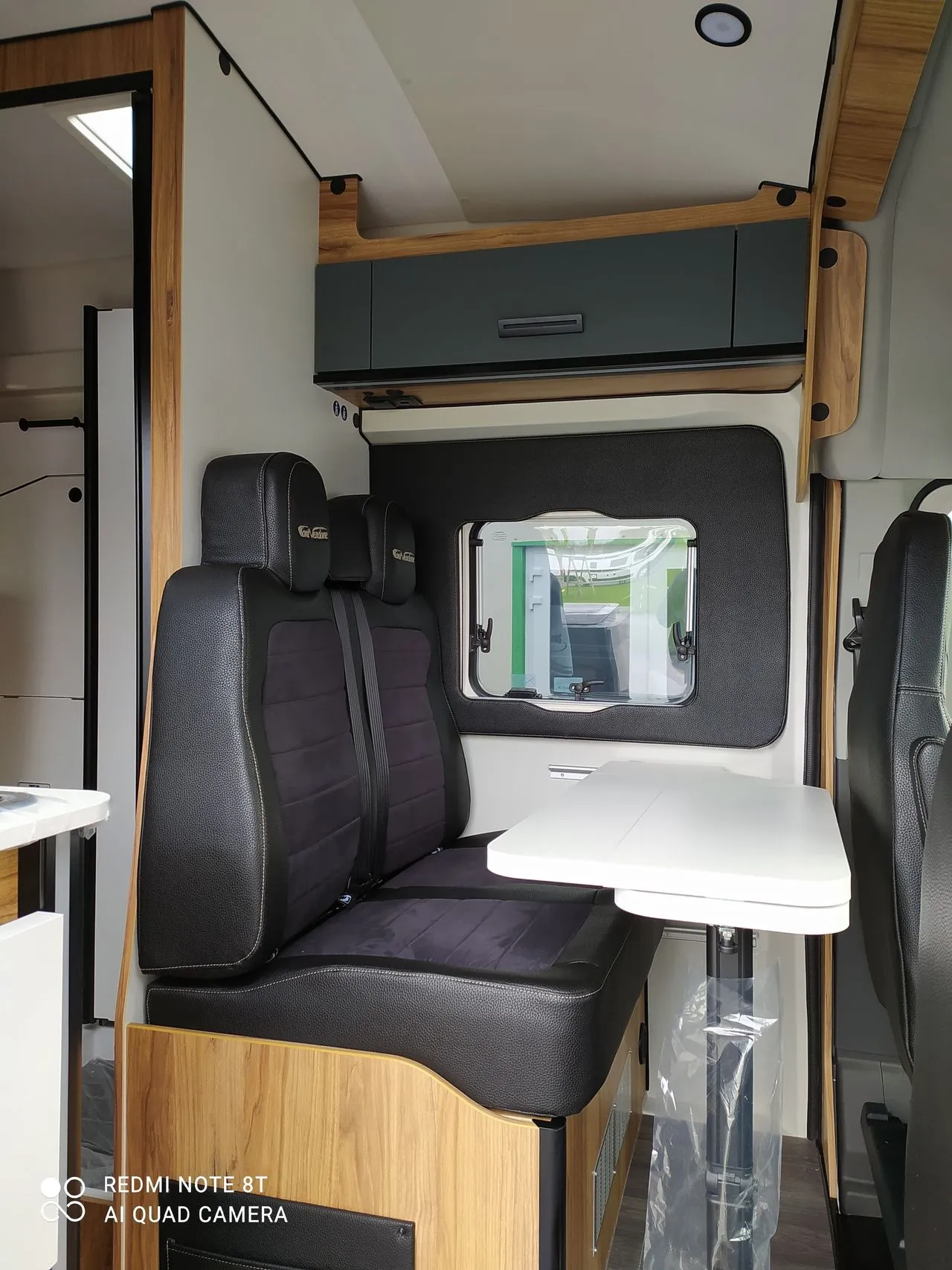 Fourgon aménagé - Font Vendôme - FORTY VAN 4X2 ELEGANCE BOITE AUTO - 2026