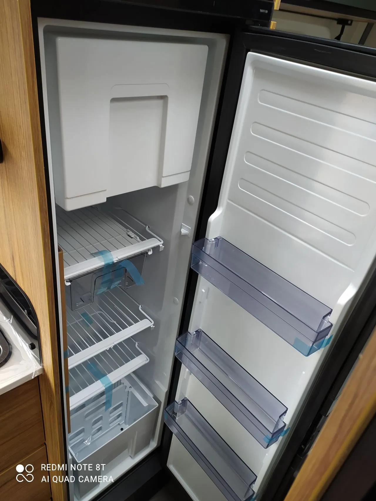 Fourgon aménagé - Font Vendôme - FORTY VAN 4X2 ELEGANCE BOITE AUTO - 2026