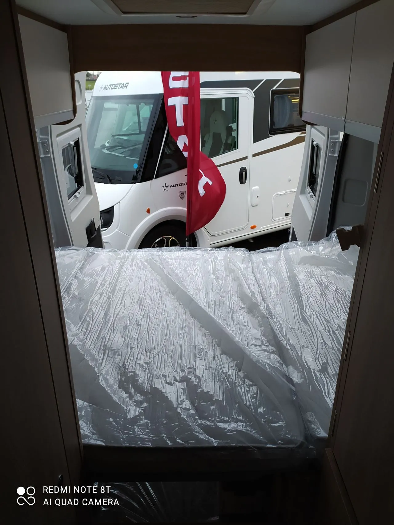 Fourgon aménagé - Giottiline - 60 T PRIVILEGE - 2026