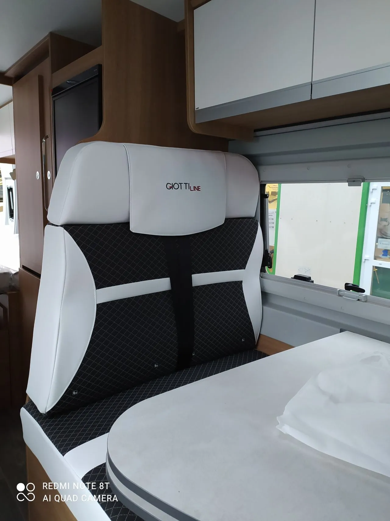 Fourgon aménagé - Giottiline - 60 T PRIVILEGE - 2026