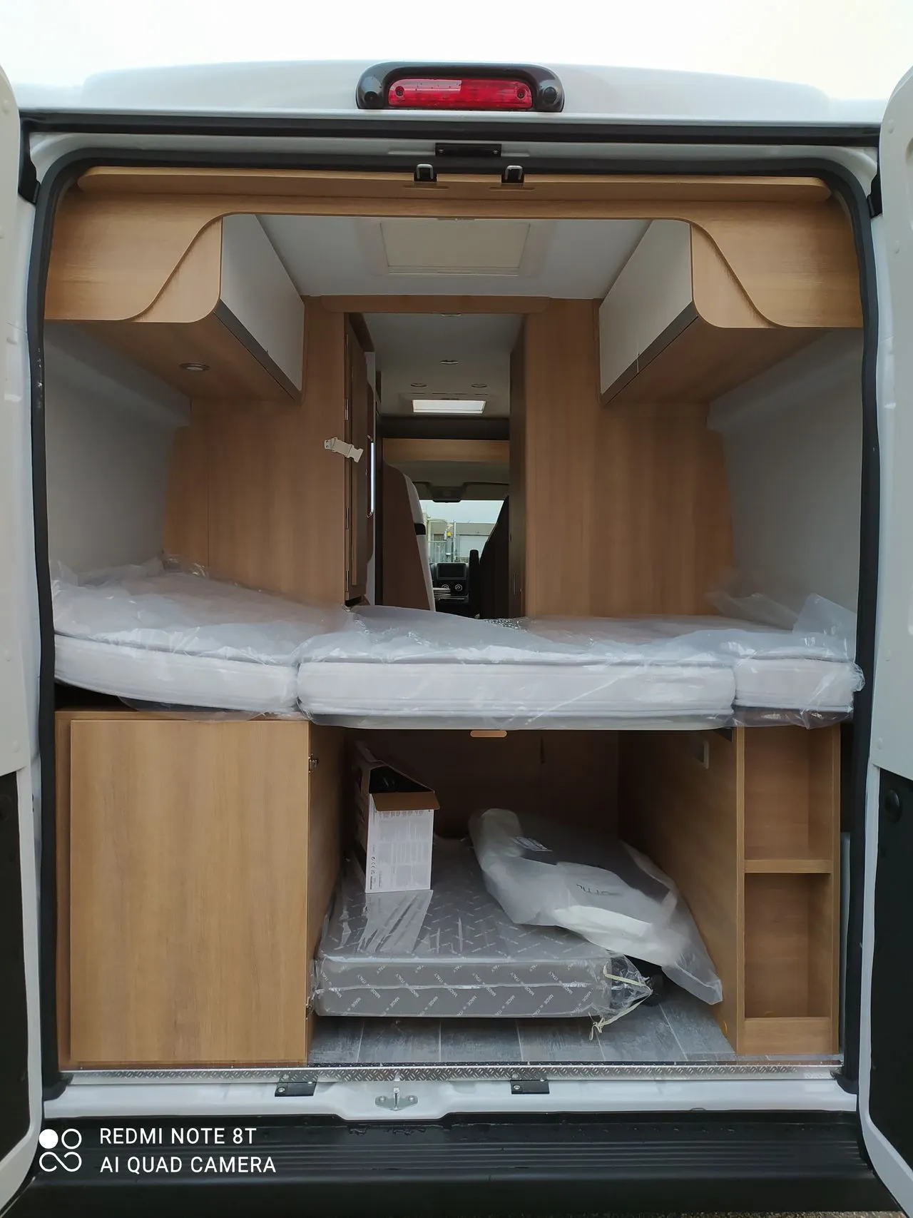 Fourgon aménagé - Giottiline - 60 T PRIVILEGE - 2026