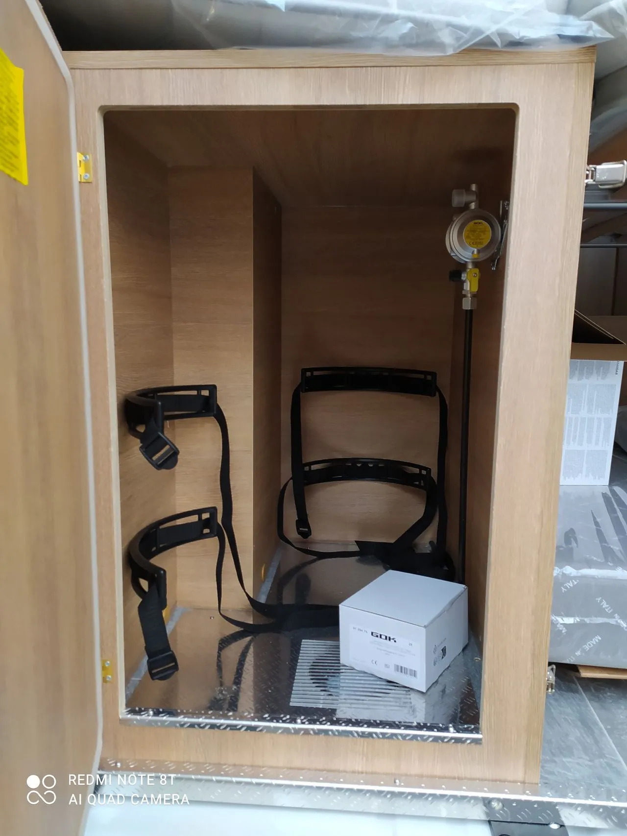 Fourgon aménagé - Giottiline - 60 T PRIVILEGE - 2026