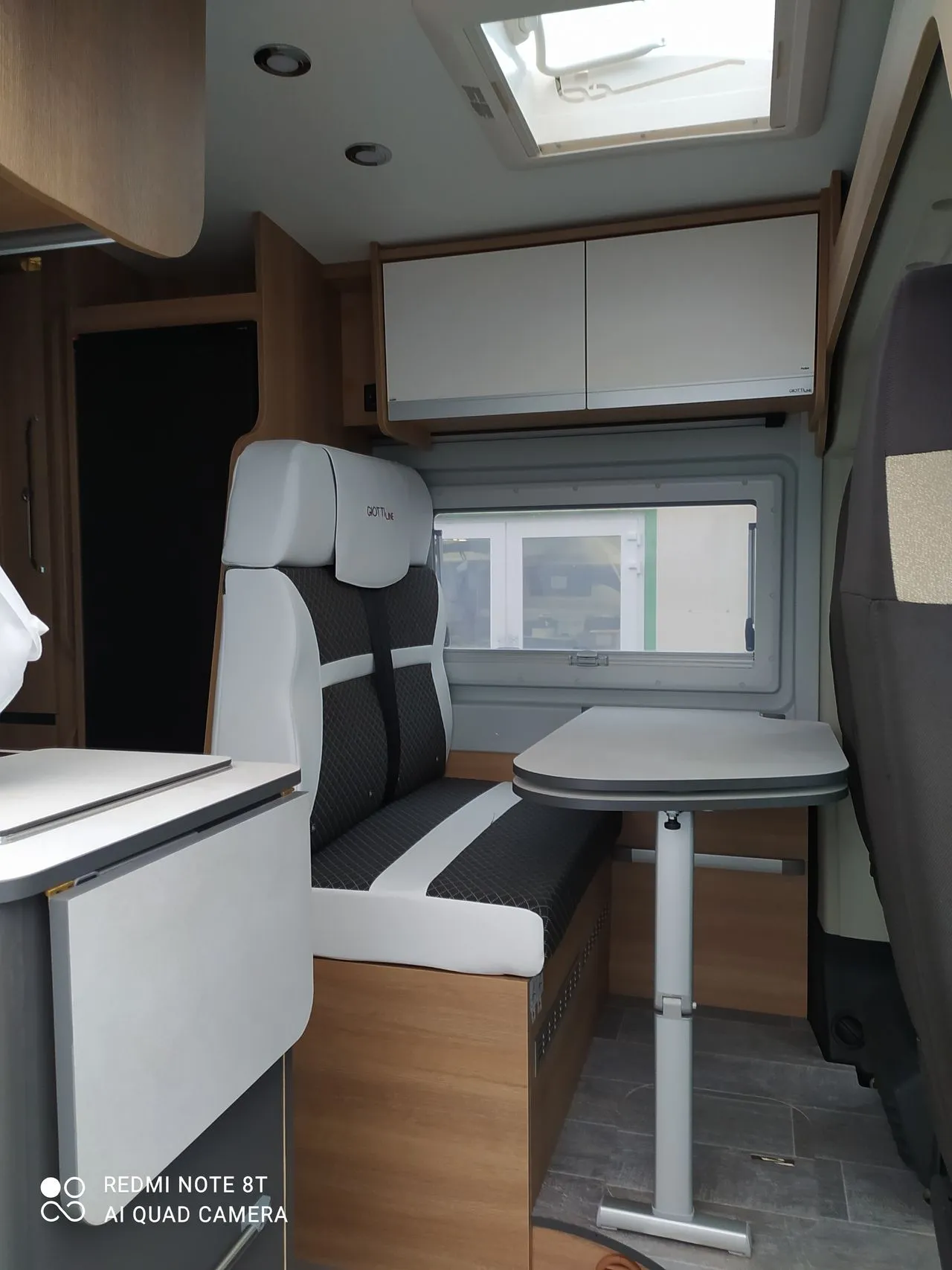 Fourgon aménagé - Giottiline - 60 T PRIVILEGE - 2026