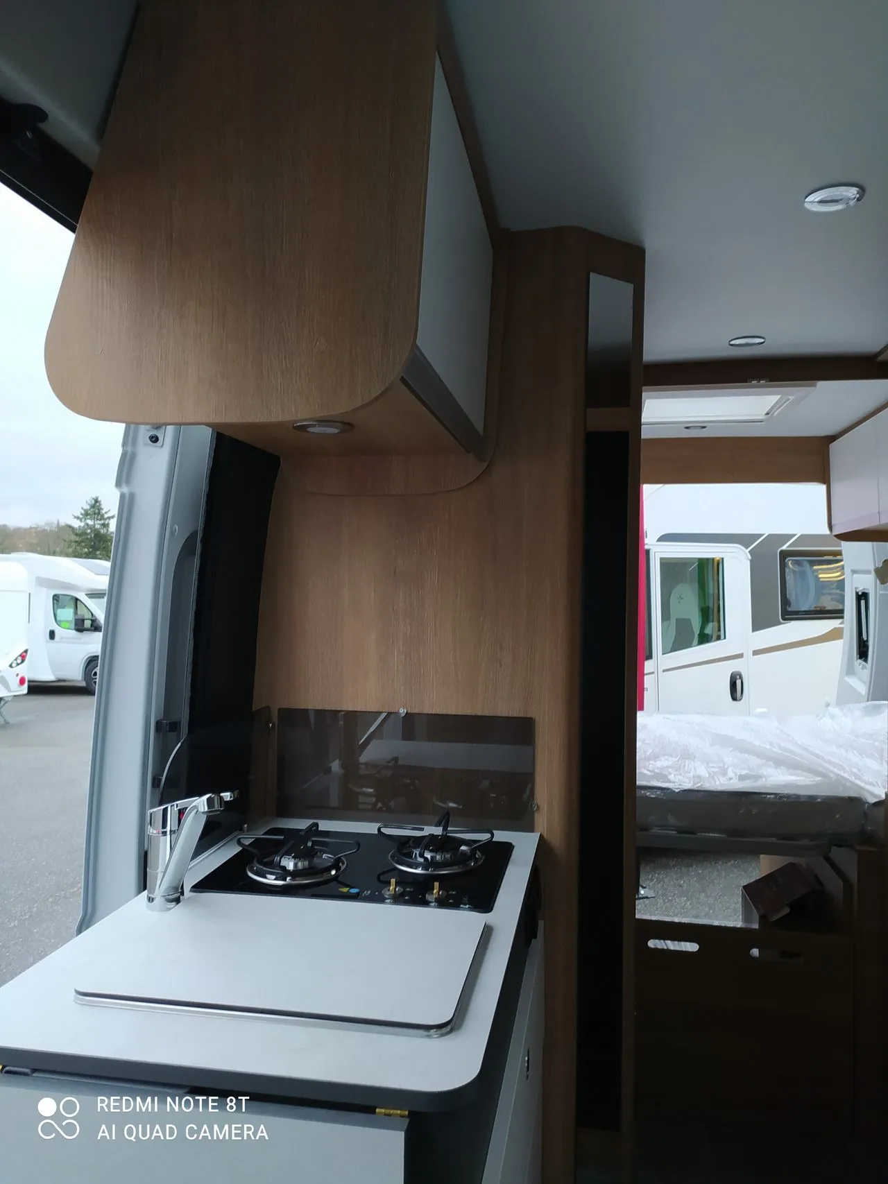 Fourgon aménagé - Giottiline - 60 T PRIVILEGE - 2026