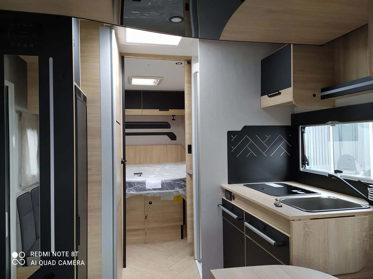 Camping-car - Chausson - 788 TITANIUM LINE BOITE AUTO - 2026