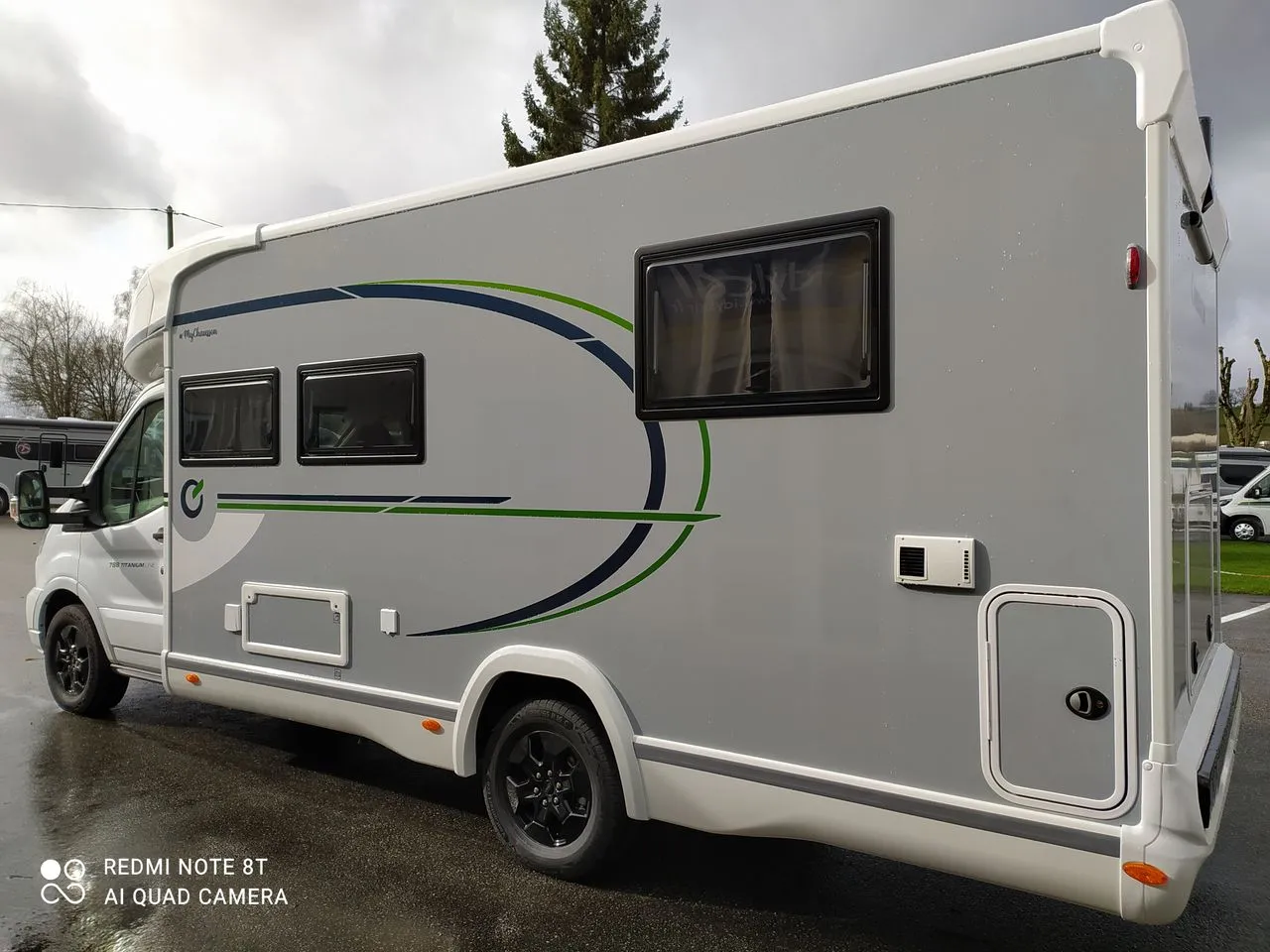 788 TITANIUM LINE BOITE AUTO