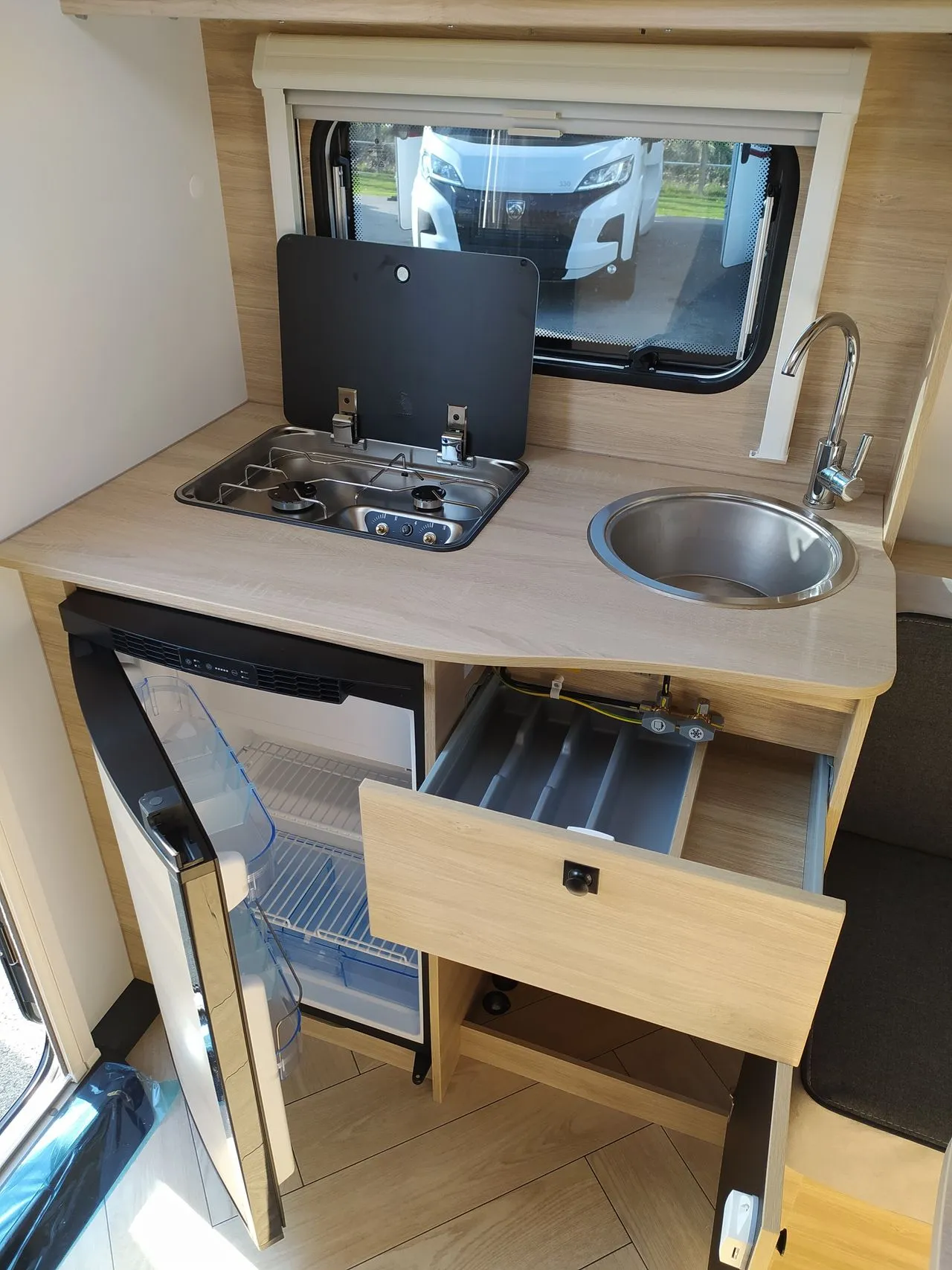 Caravane - Sterckeman - 410 CP SPORT EDITION - 2026