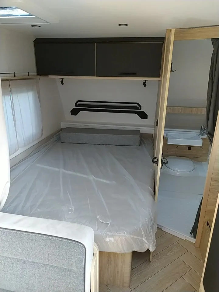 Caravane - Sterckeman - 410 CP SPORT EDITION - 2026