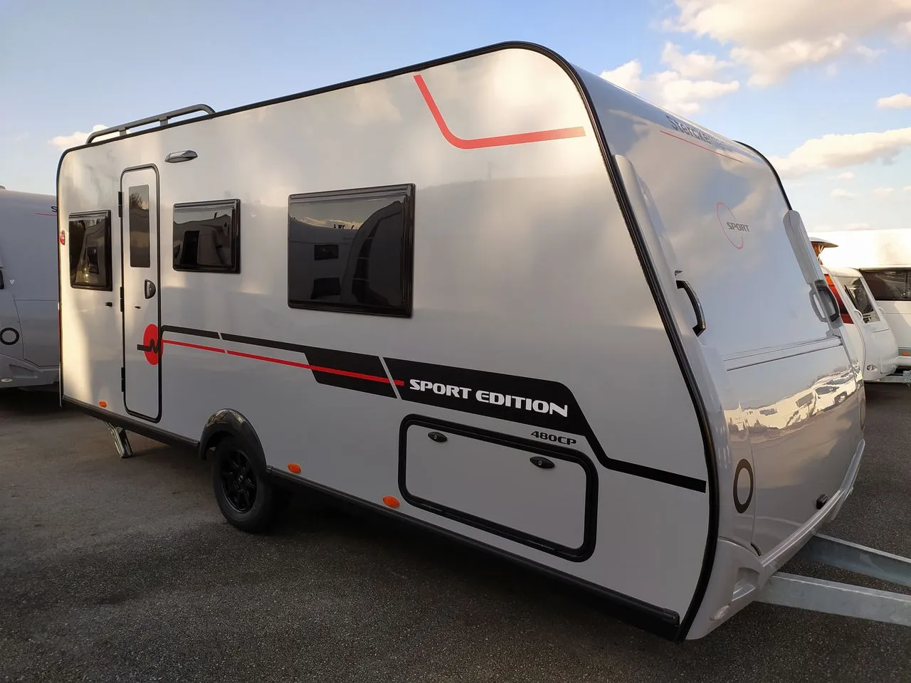 480 CP SPORT EDITION