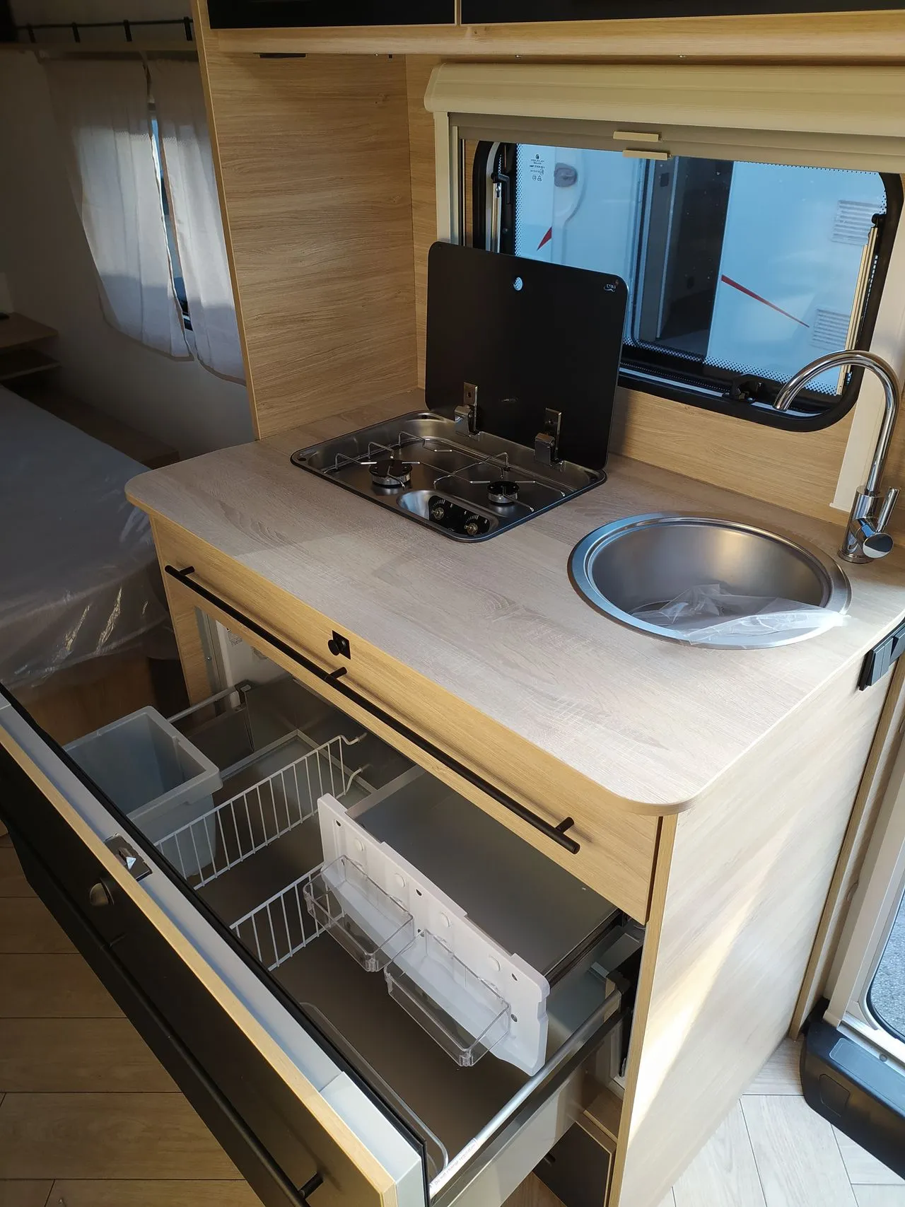 Caravane - Sterckeman - 480 CP SPORT EDITION - 2026
