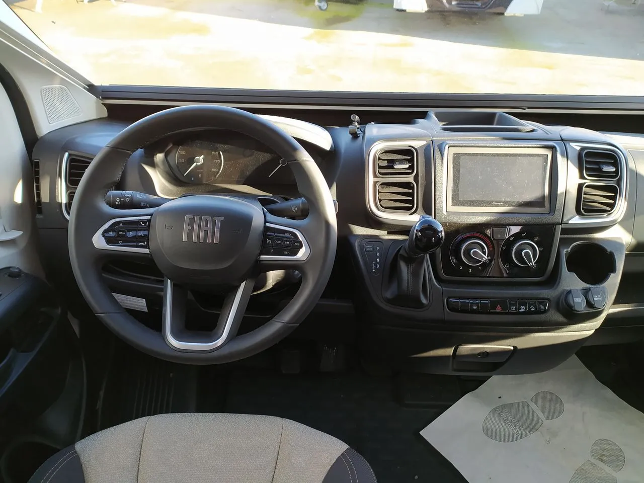 Camping-car - Giottiline - 397 PREMIERE EDITION BOITE AUTO - 2025