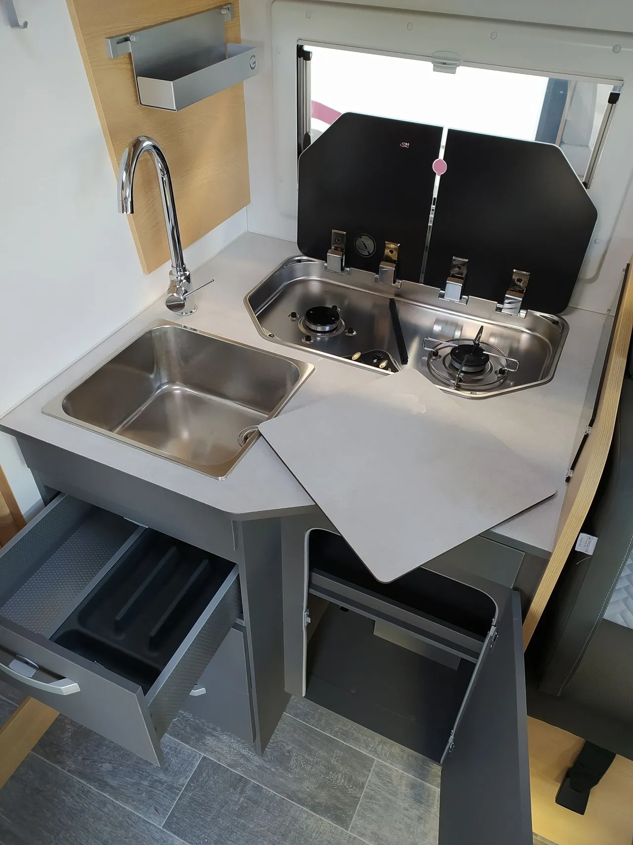 Camping-car - Giottiline - 397 PREMIERE EDITION BOITE AUTO - 2025