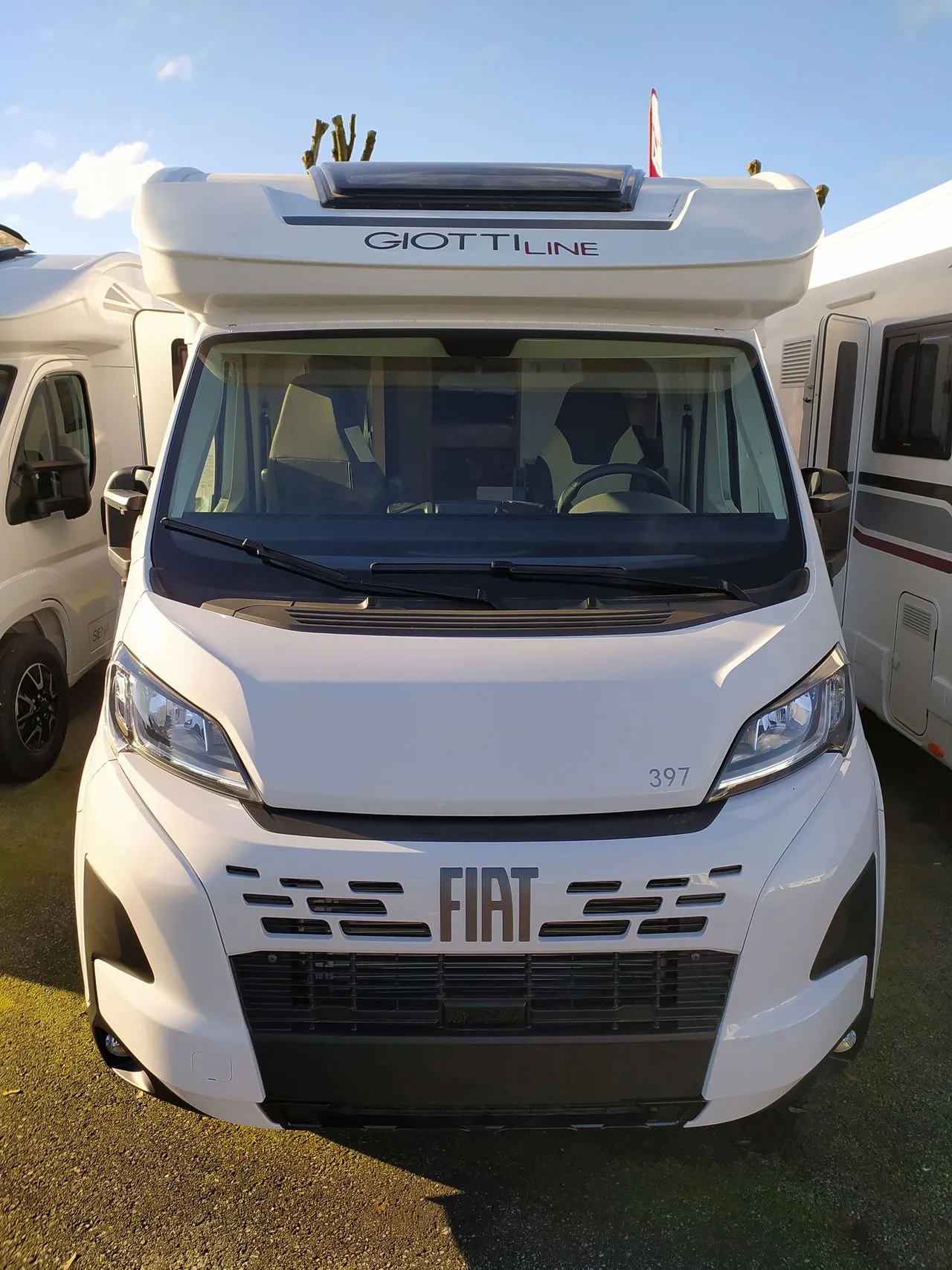 397 PREMIERE EDITION BOITE AUTO