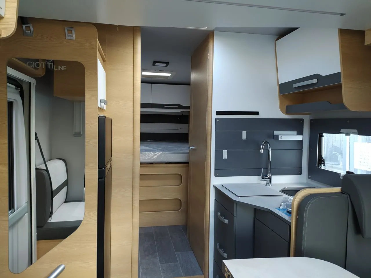 Camping-car - Giottiline - 397 S SIENA EDITION LIMITEE BOITE AUTO - 2026