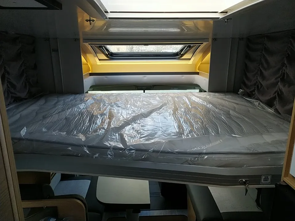 Camping-car - Giottiline - 397 S SIENA EDITION LIMITEE BOITE AUTO - 2026