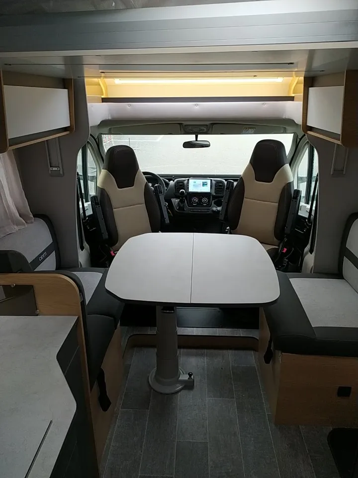Camping-car - Giottiline - 397 S SIENA EDITION LIMITEE BOITE AUTO - 2026