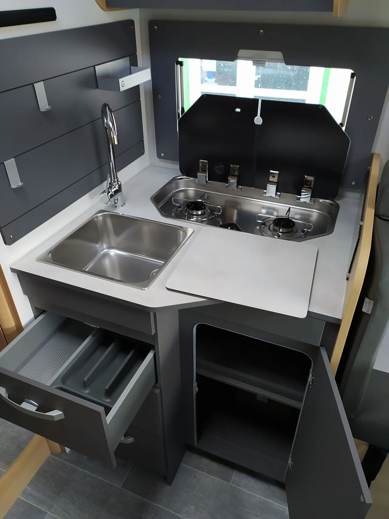 Camping-car - Giottiline - 397 S SIENA EDITION LIMITEE BOITE AUTO - 2026