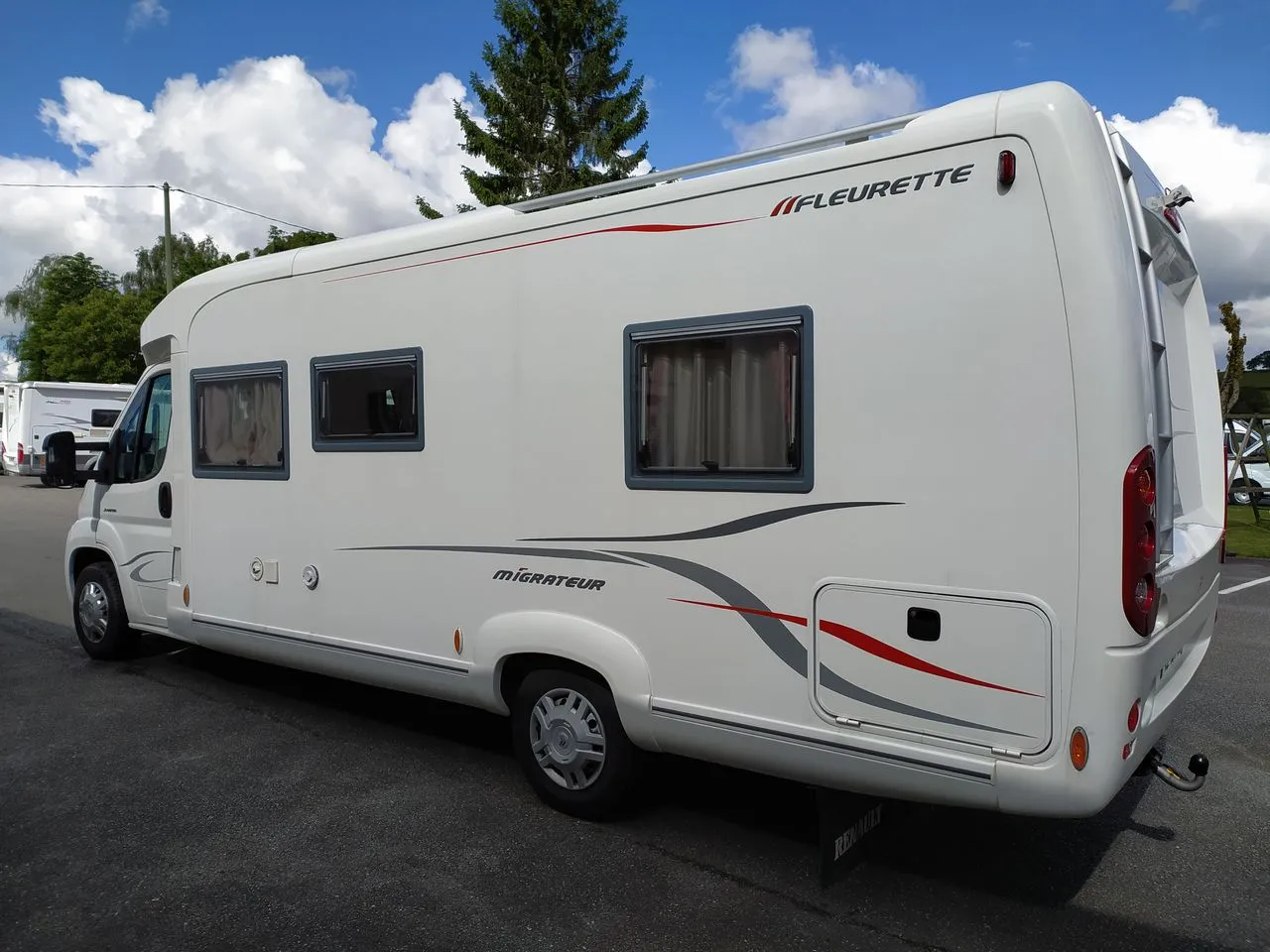 C 73 LM MIGRATEUR