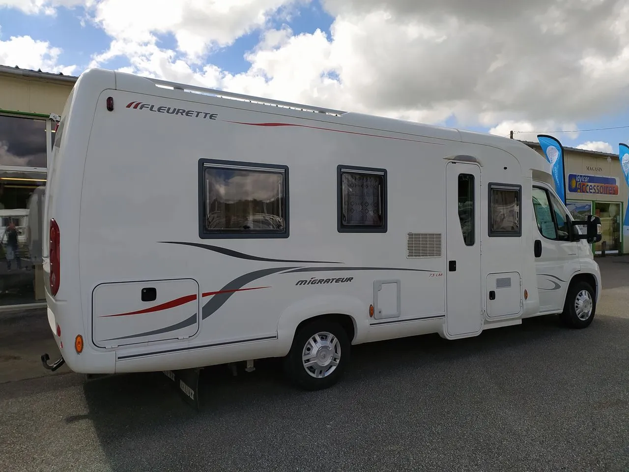 C 73 LM MIGRATEUR