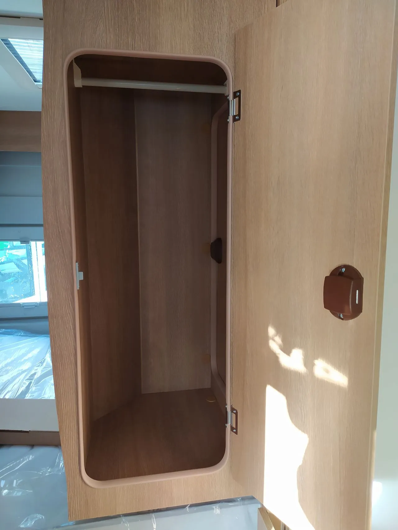 Fourgon aménagé - Giottiline - 60T PREMIERE EDITION BOITE AUTO - 2026