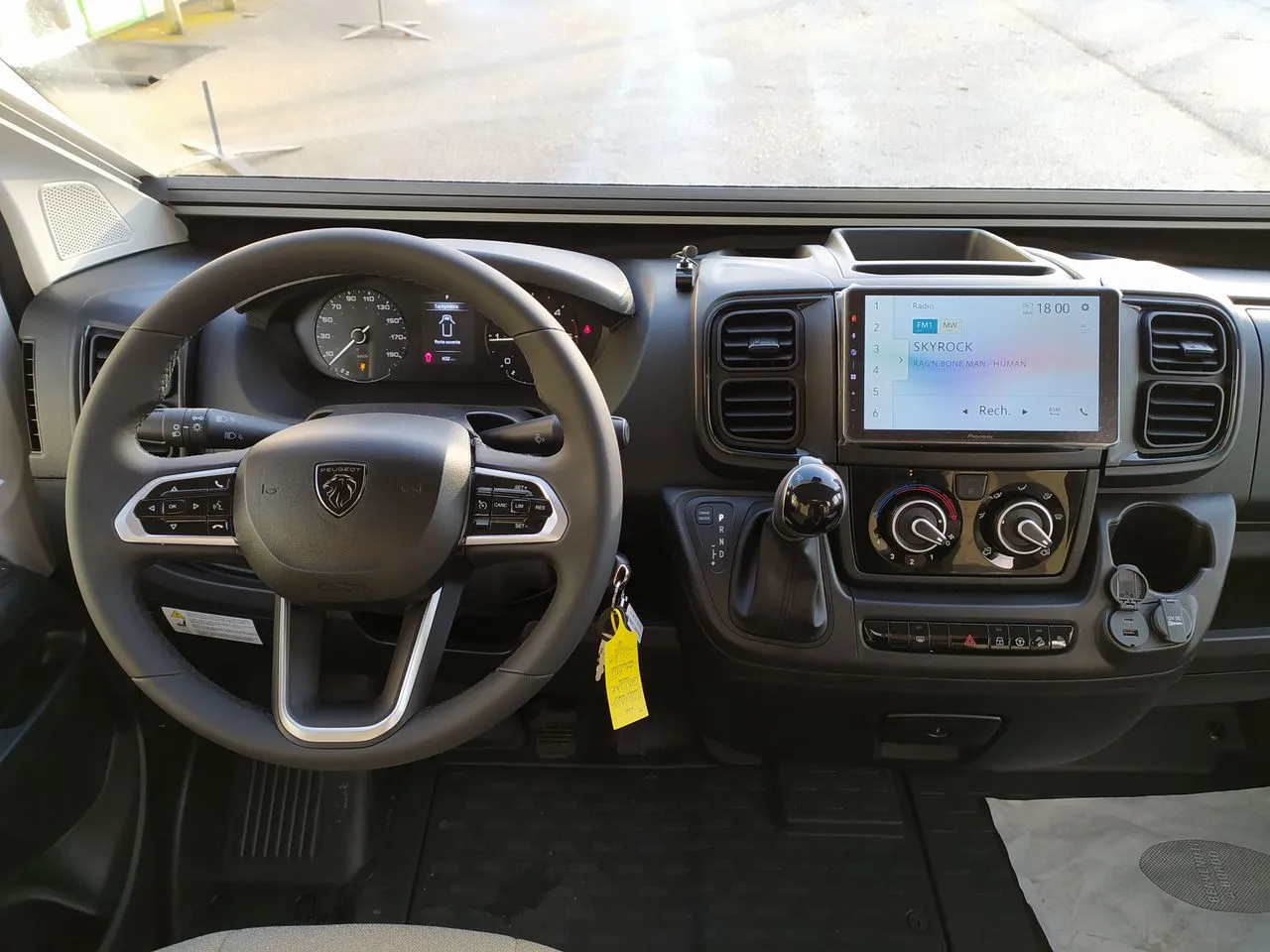 Fourgon aménagé - Giottiline - 60T PREMIERE EDITION BOITE AUTO - 2026