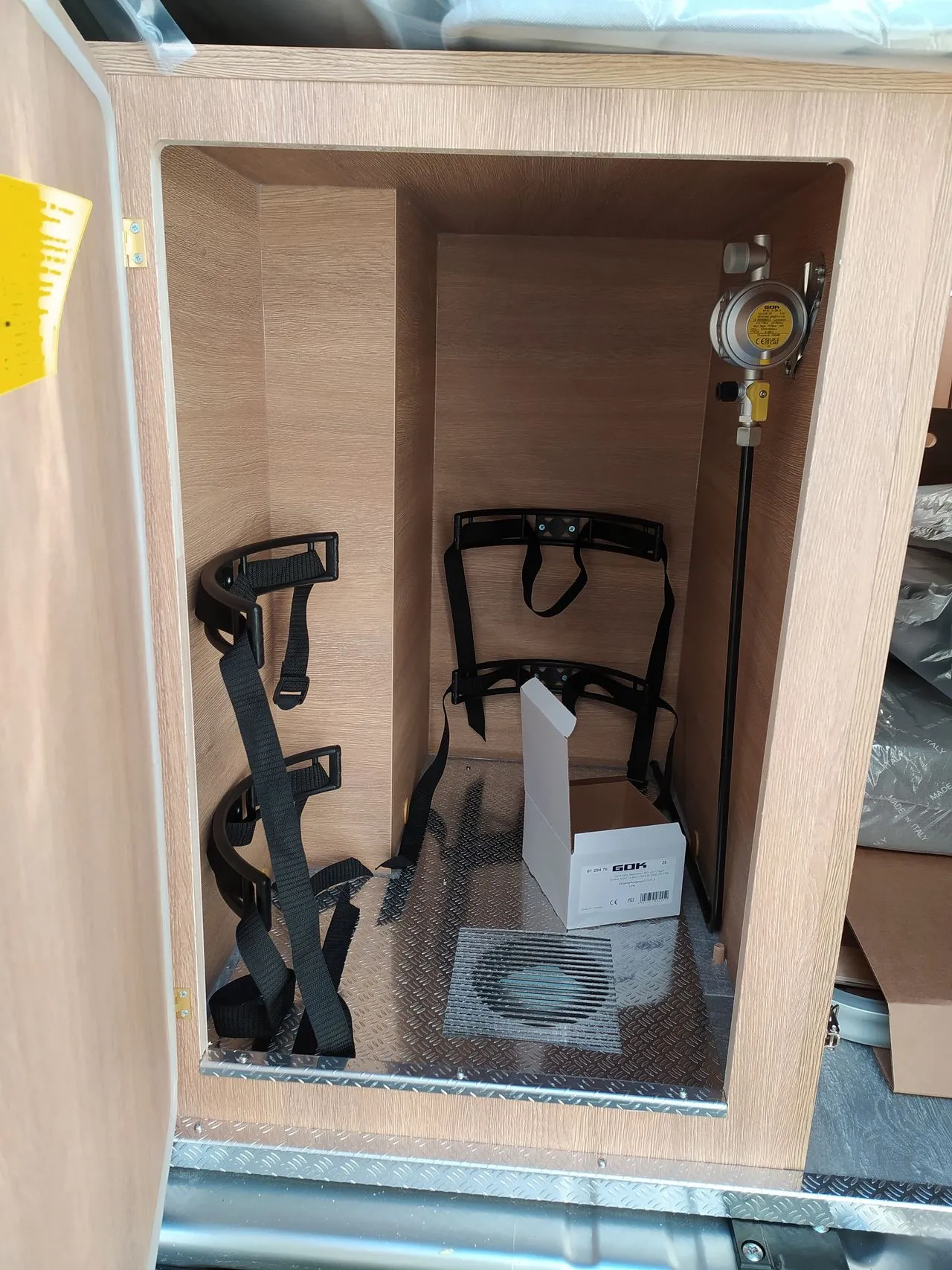 Fourgon aménagé - Giottiline - 60T PREMIERE EDITION BOITE AUTO - 2026