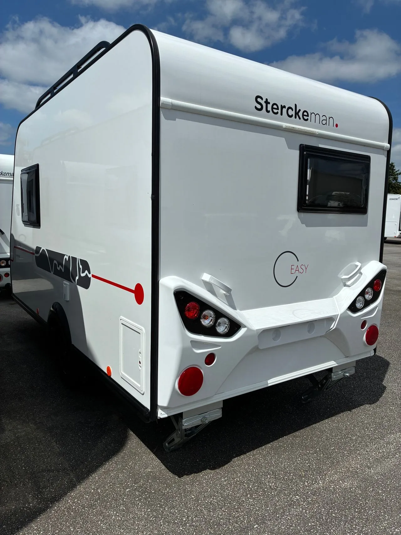 Caravane - Sterckeman - Easy 325DD - 2026