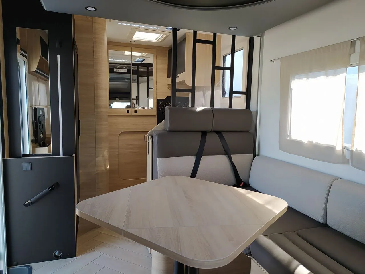 Camping-car - Chausson - 660 TITANIUM LINE BOITE AUTO - 2026