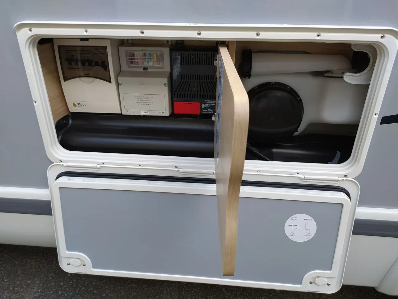Camping-car - Chausson - 660 TITANIUM LINE BOITE AUTO - 2026