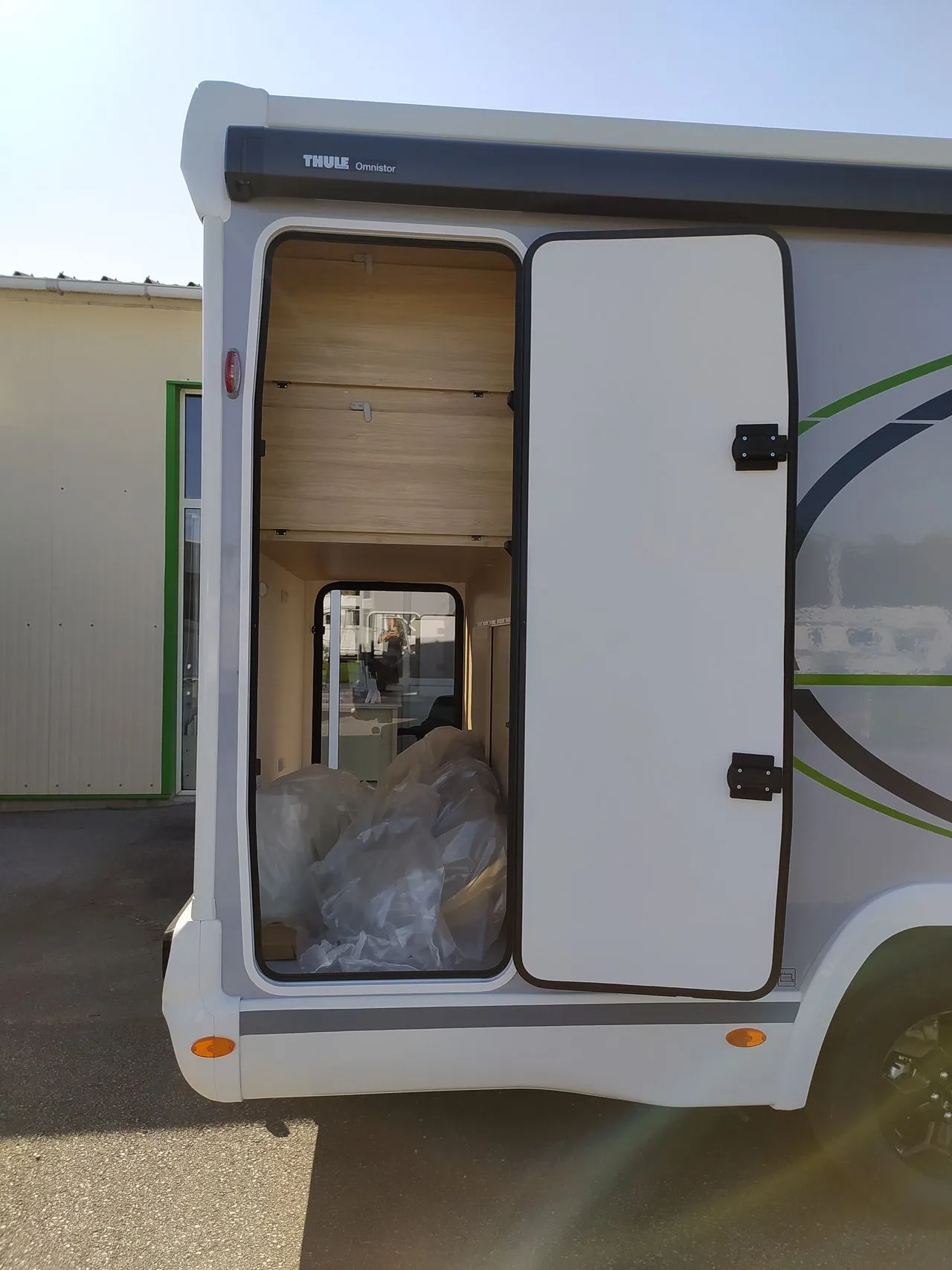 Camping-car - Chausson - 660 TITANIUM LINE BOITE AUTO - 2026