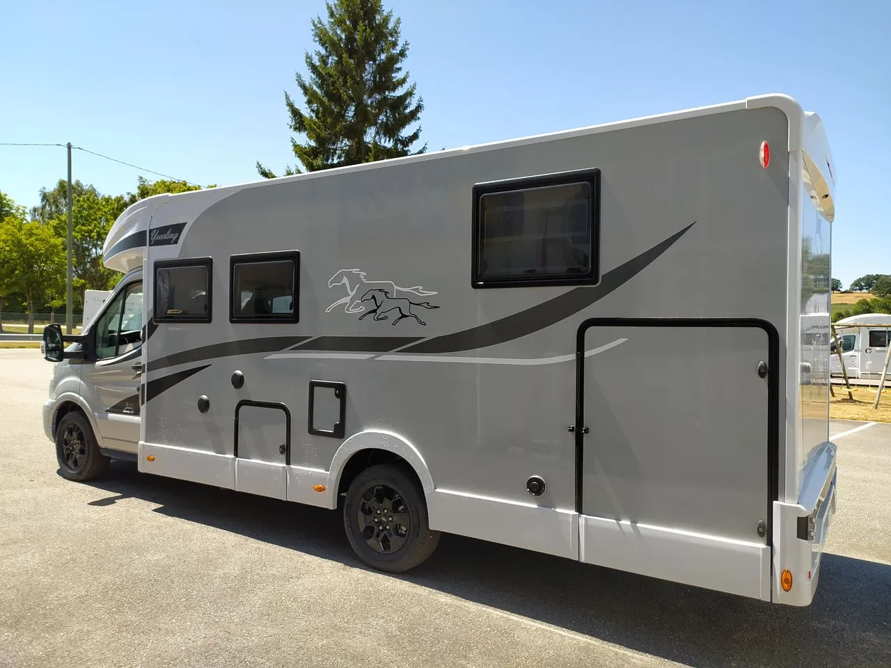 Camping-car - Mc Louis - YEARLING 81 - 2026