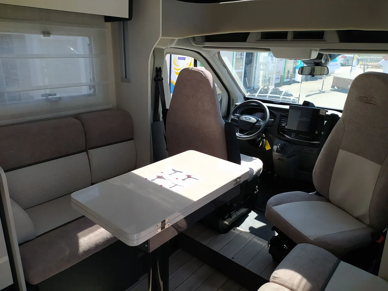 Camping-car - Mc Louis - YEARLING 81 - 2026