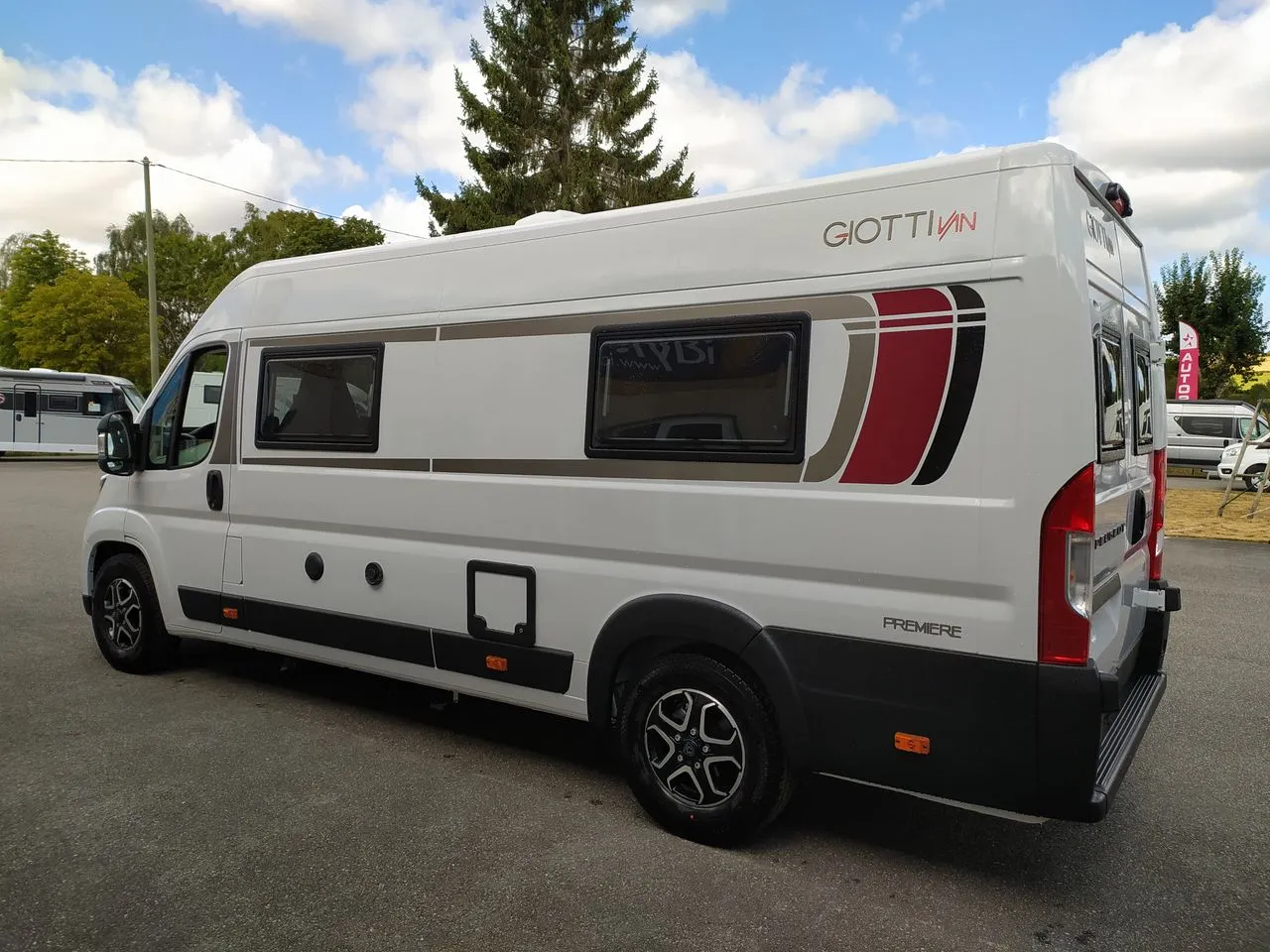 64G PREMIERE EDITION BOITE AUTO