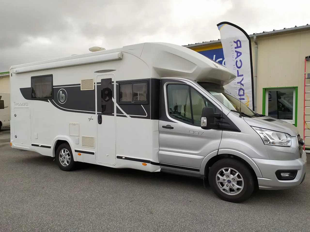 TESSORO 497 NORTHAUTOKAPP