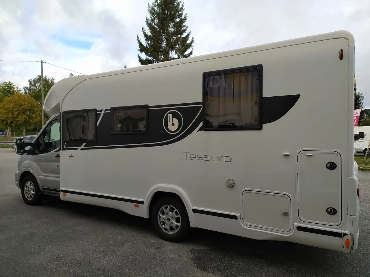 TESSORO 497 NORTHAUTOKAPP