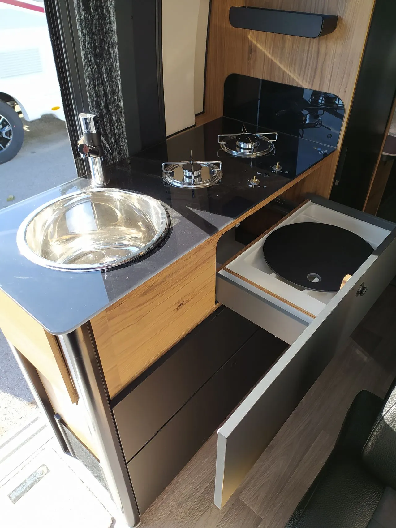 Fourgon aménagé - Font Vendôme - DUO VAN ELEGANCE BVA - 2027