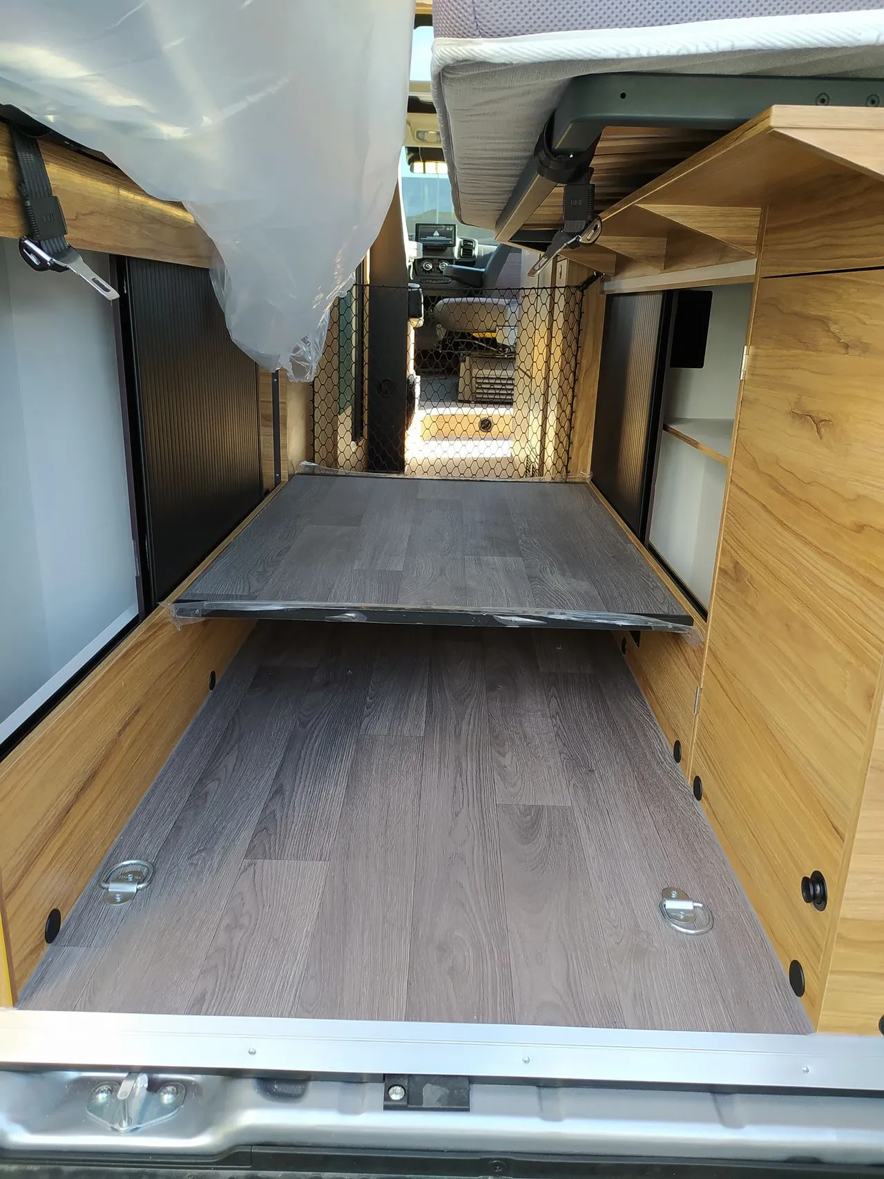 Fourgon aménagé - Font Vendôme - DUO VAN ELEGANCE BVA - 2027