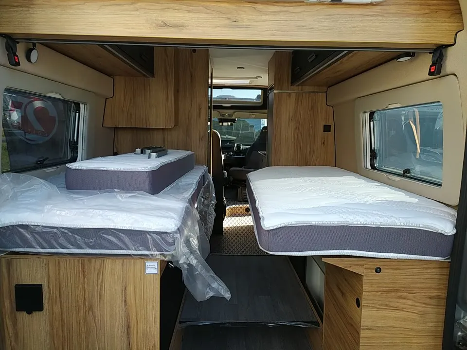 Fourgon aménagé - Font Vendôme - DUO VAN ELEGANCE BVA - 2027
