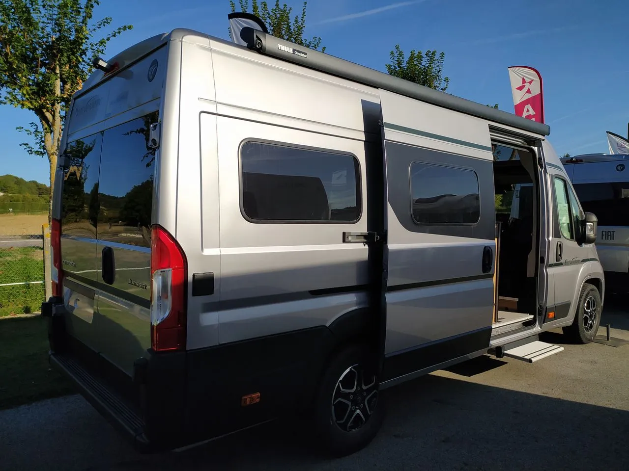 Fourgon aménagé - Font Vendôme - DUO VAN ELEGANCE BVA - 2027