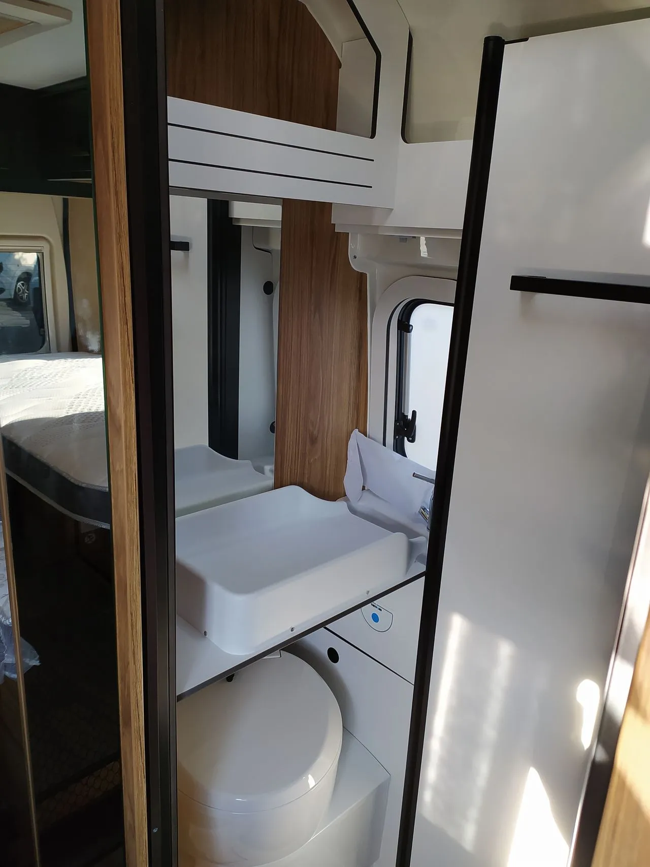 Fourgon aménagé - Font Vendôme - DUO VAN ELEGANCE BVA - 2027