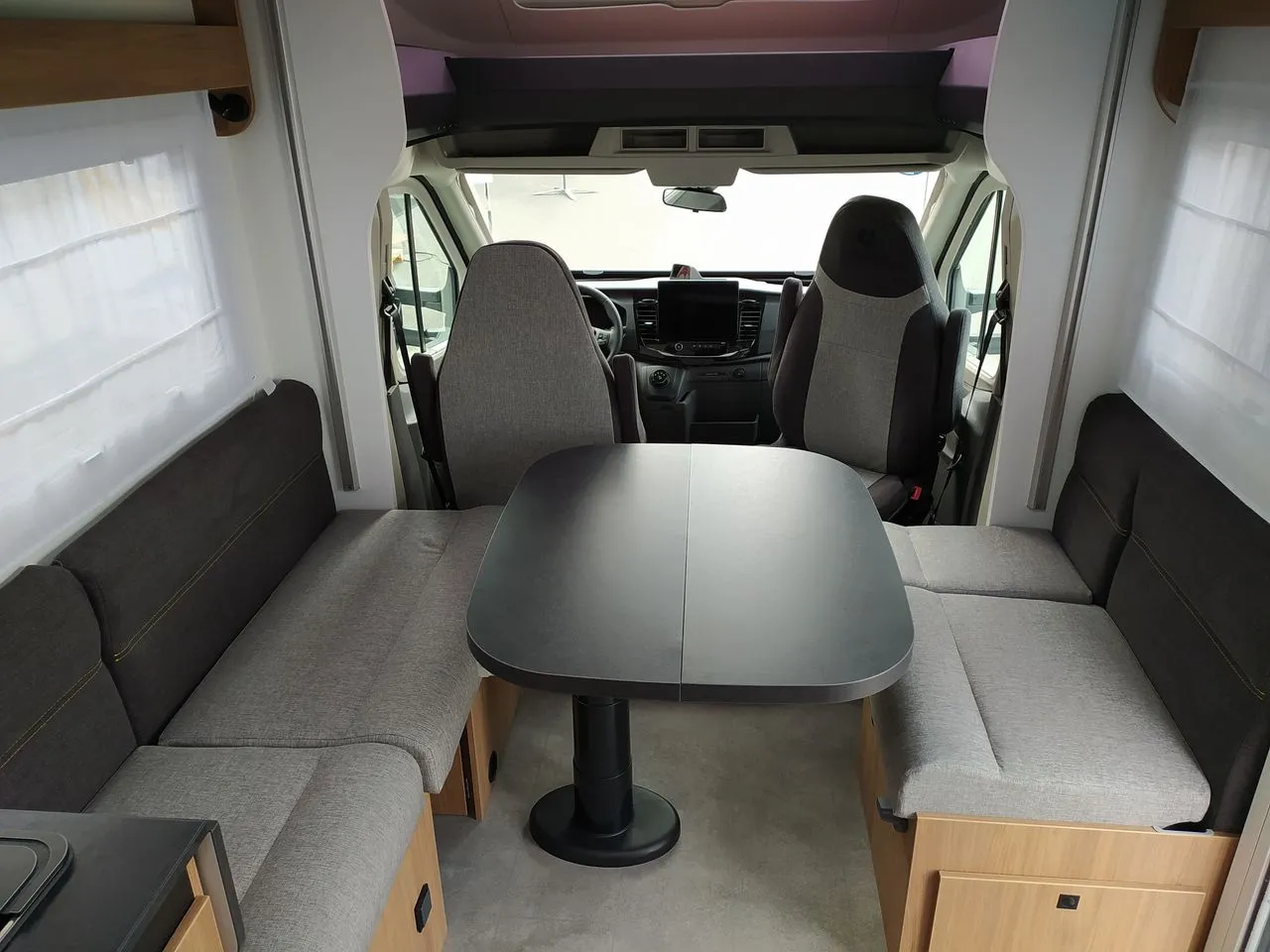 Camping-car - Chausson - 650 TITANIUM LINE BVA - 2027