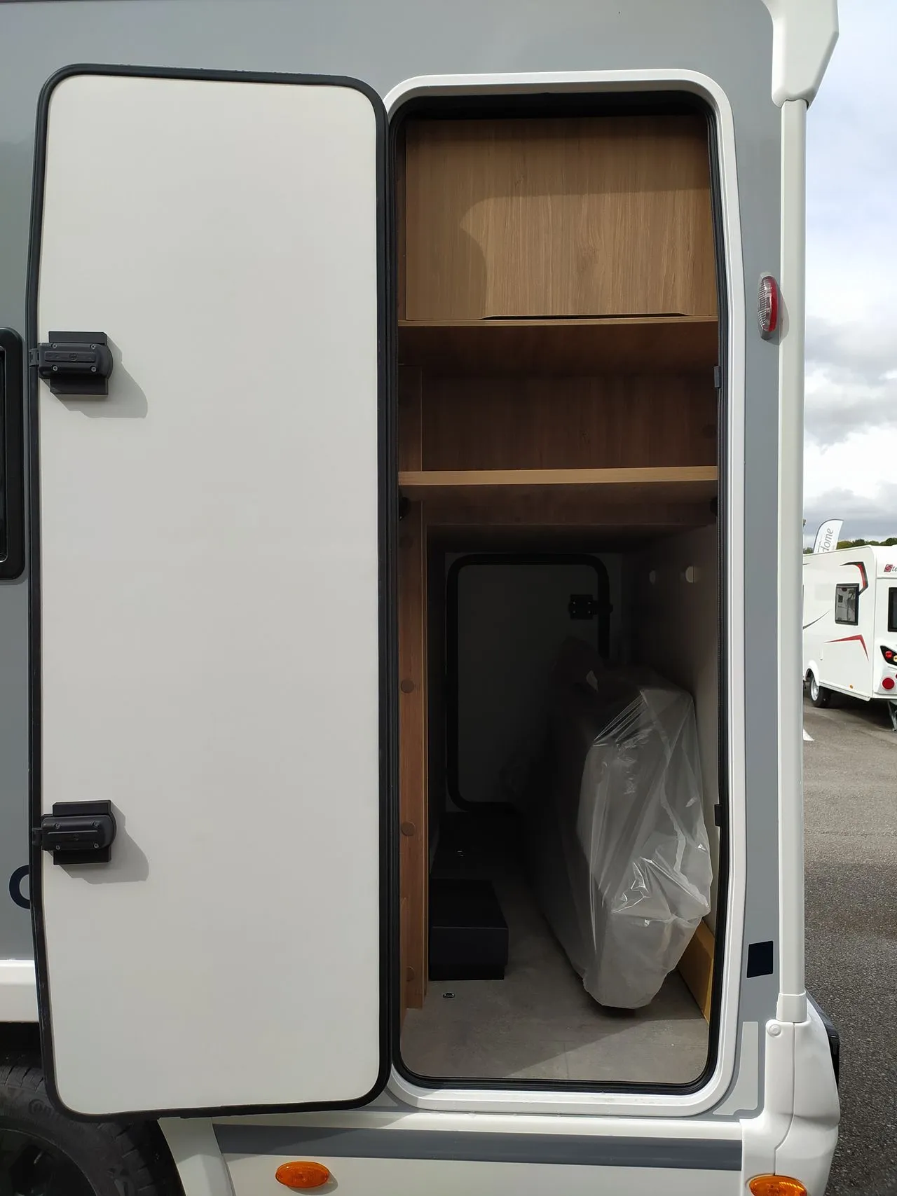 Camping-car - Chausson - 650 TITANIUM LINE BVA - 2027