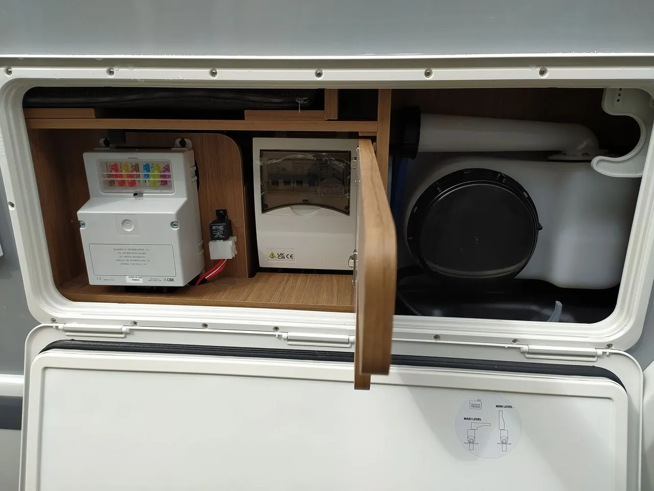 Camping-car - Chausson - 650 TITANIUM LINE BVA - 2027