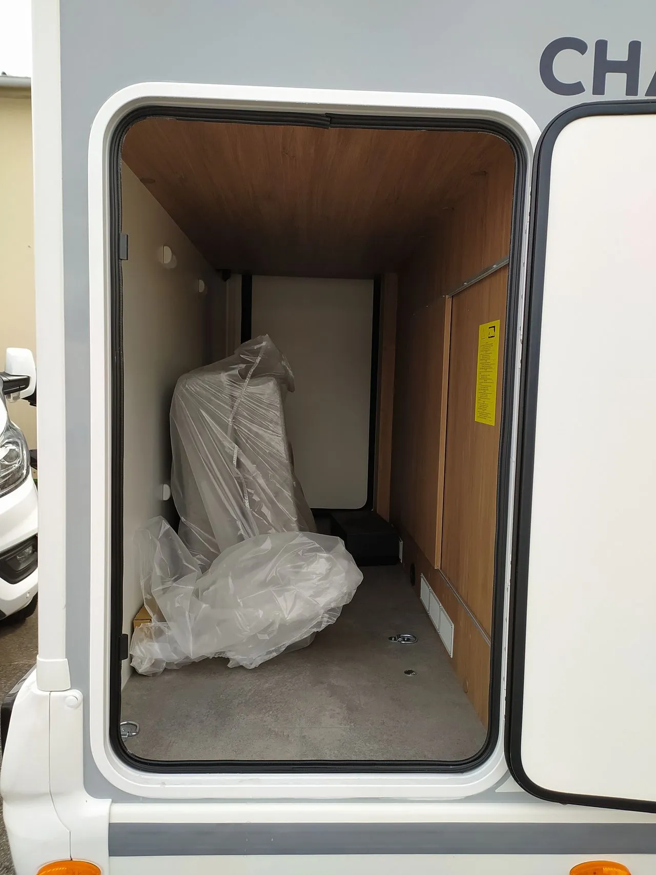 Camping-car - Chausson - 650 TITANIUM LINE BVA - 2027