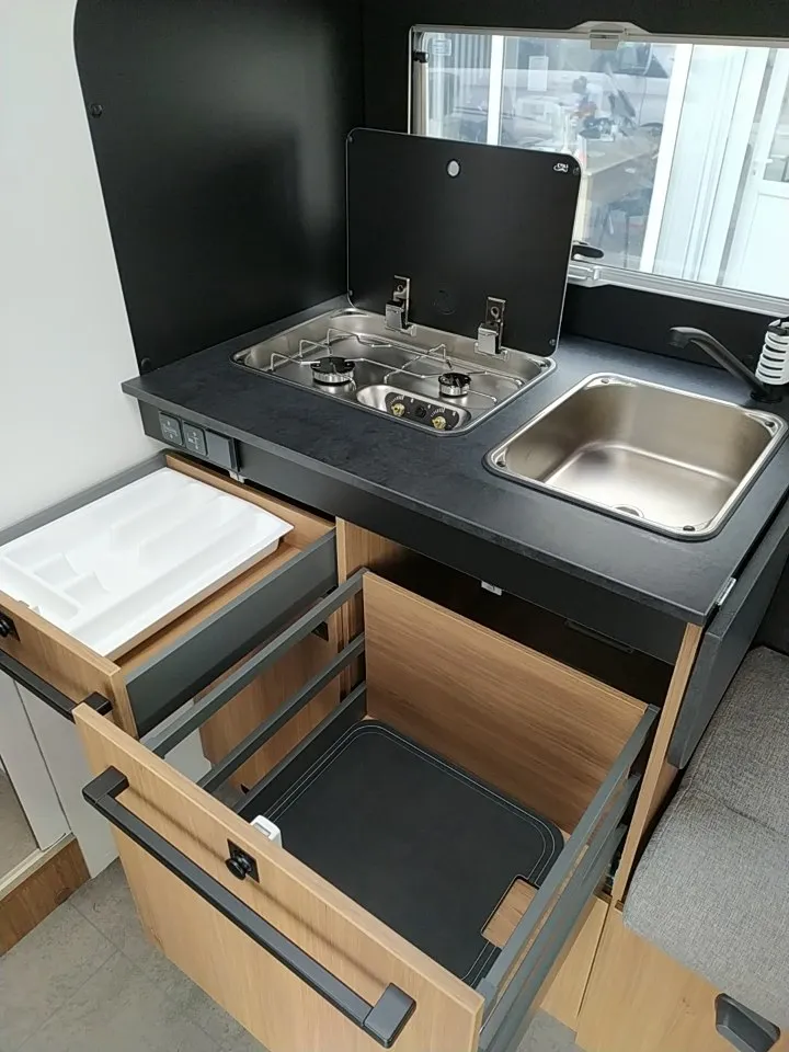 Camping-car - Chausson - 650 TITANIUM LINE BVA - 2027