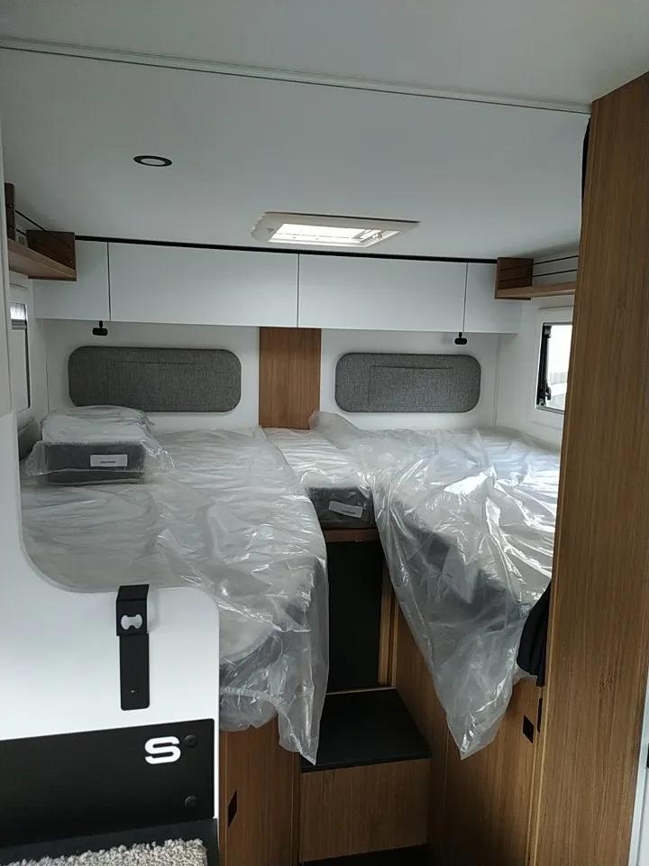 Camping-car - Chausson - S697 TITANIUM LINE BVA - 2027