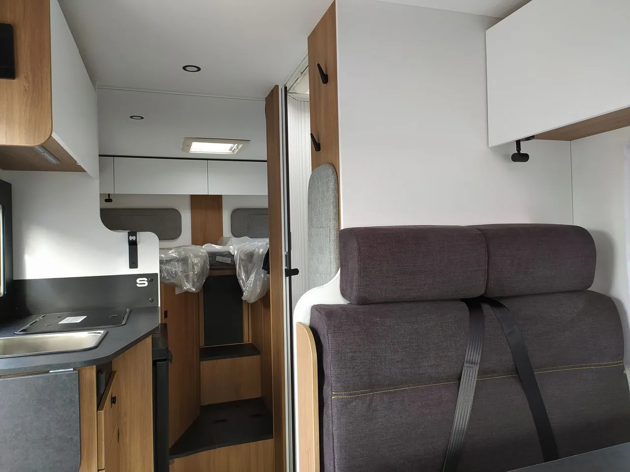 Camping-car - Chausson - S697 TITANIUM LINE BVA - 2027