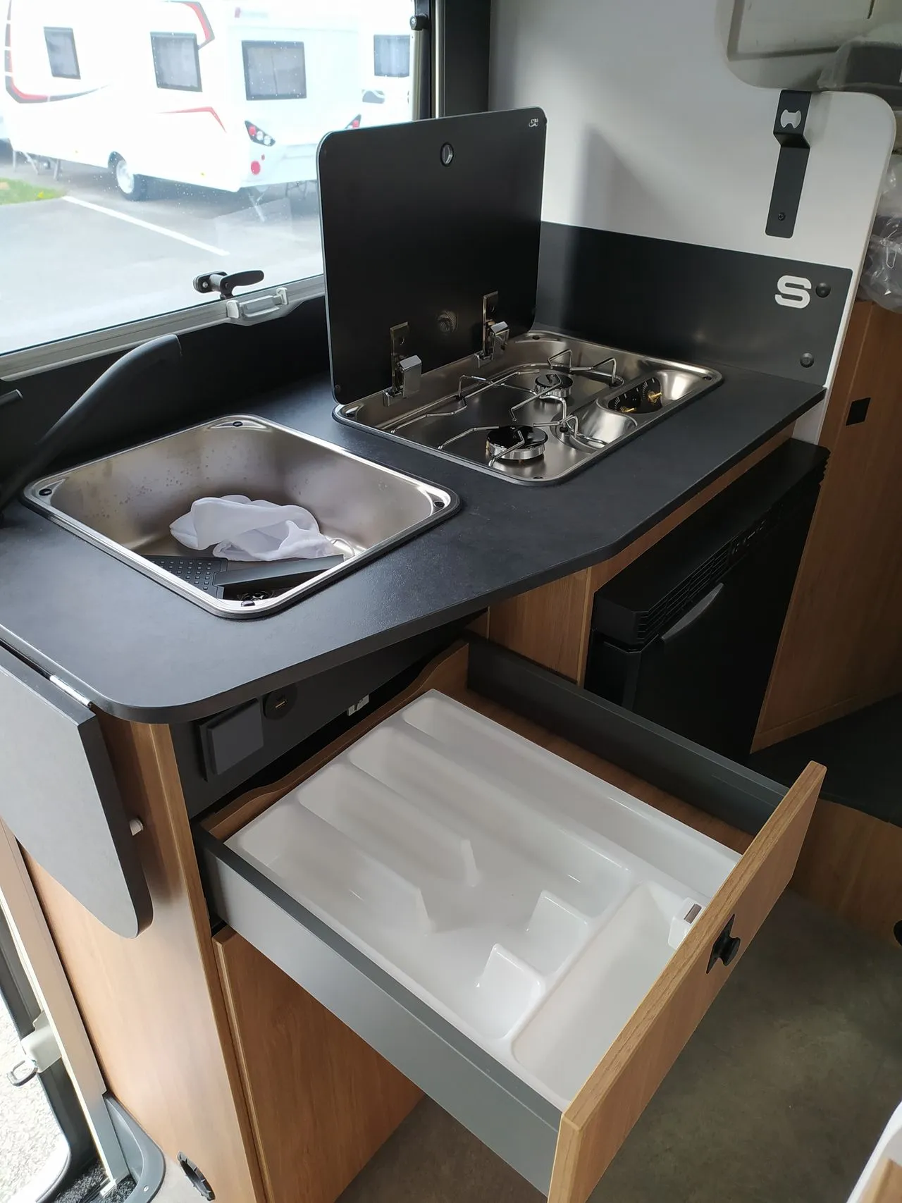 Camping-car - Chausson - S697 TITANIUM LINE BVA - 2027